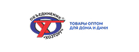 Объединение Хозторг - товары оптом для дома и дачи логотип