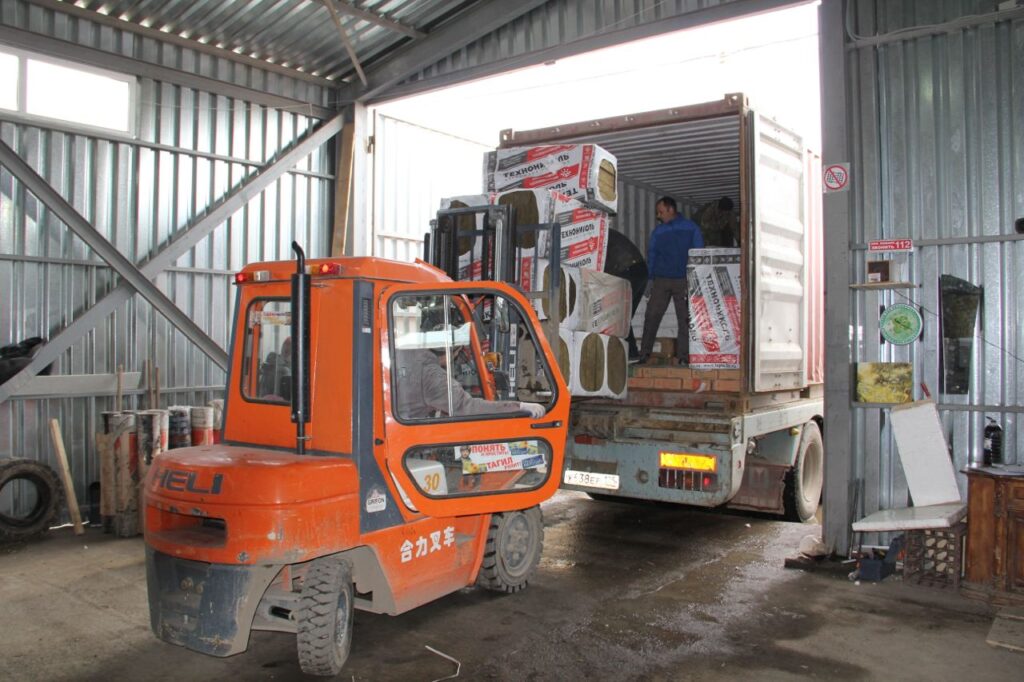 Быстрая обработка и отгрузка товаров из Китая